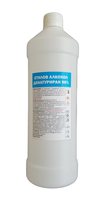 Етилов алкохол (Етанол) 96%, ДЕЗИНФЕКТАНТИ, Всички дезинфектанти | МЕРК ...